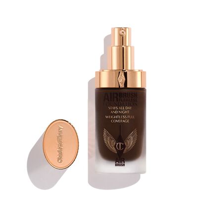 AIRBRUSH FLAWLESS FOUNDATION (BASE DE MAQUILLAJE)